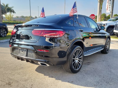2022 Mercedes-Benz GLC GLC 300