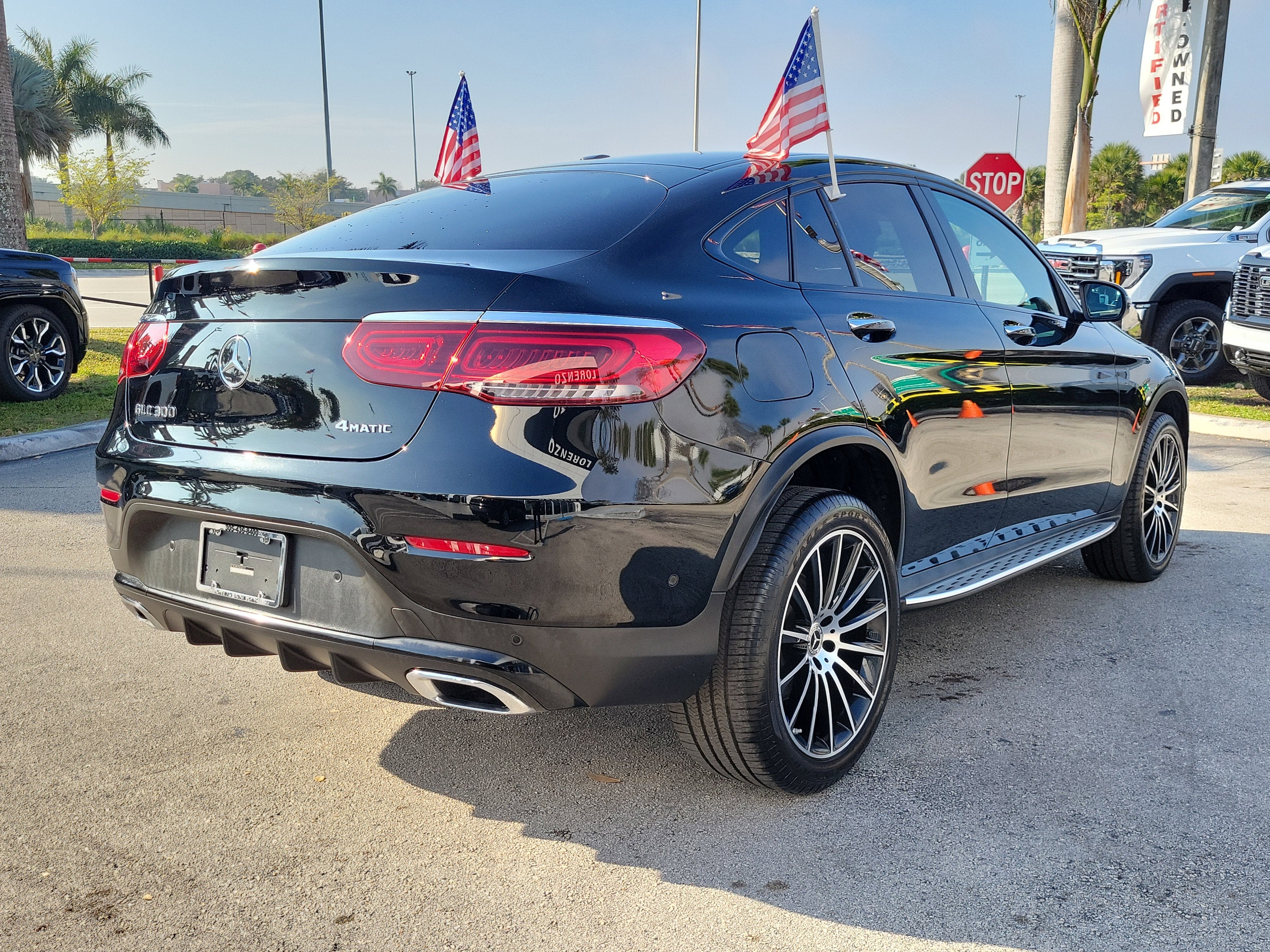 2022 Mercedes-Benz GLC GLC 300