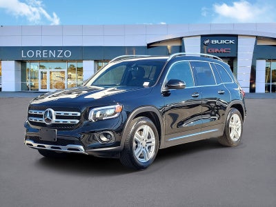 2023 Mercedes-Benz GLB GLB 250