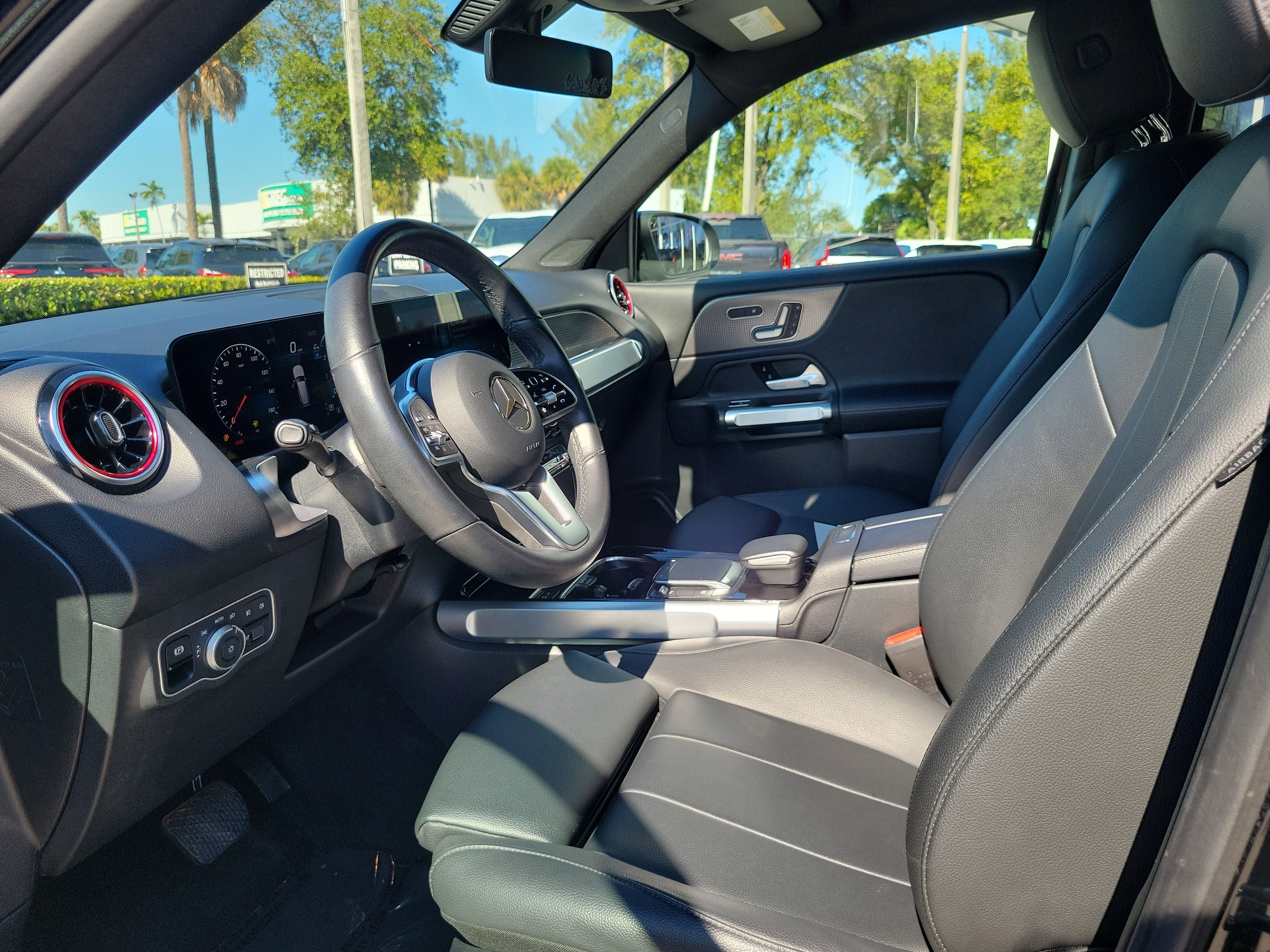 2023 Mercedes-Benz GLB GLB 250