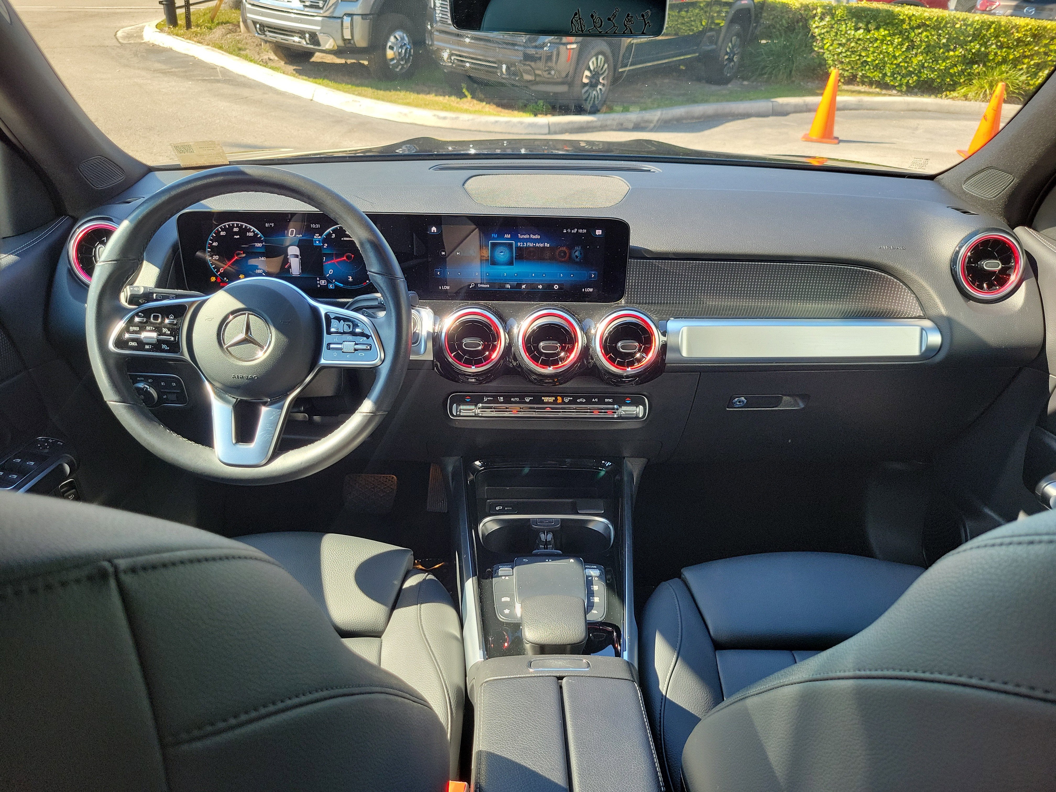 2023 Mercedes-Benz GLB GLB 250