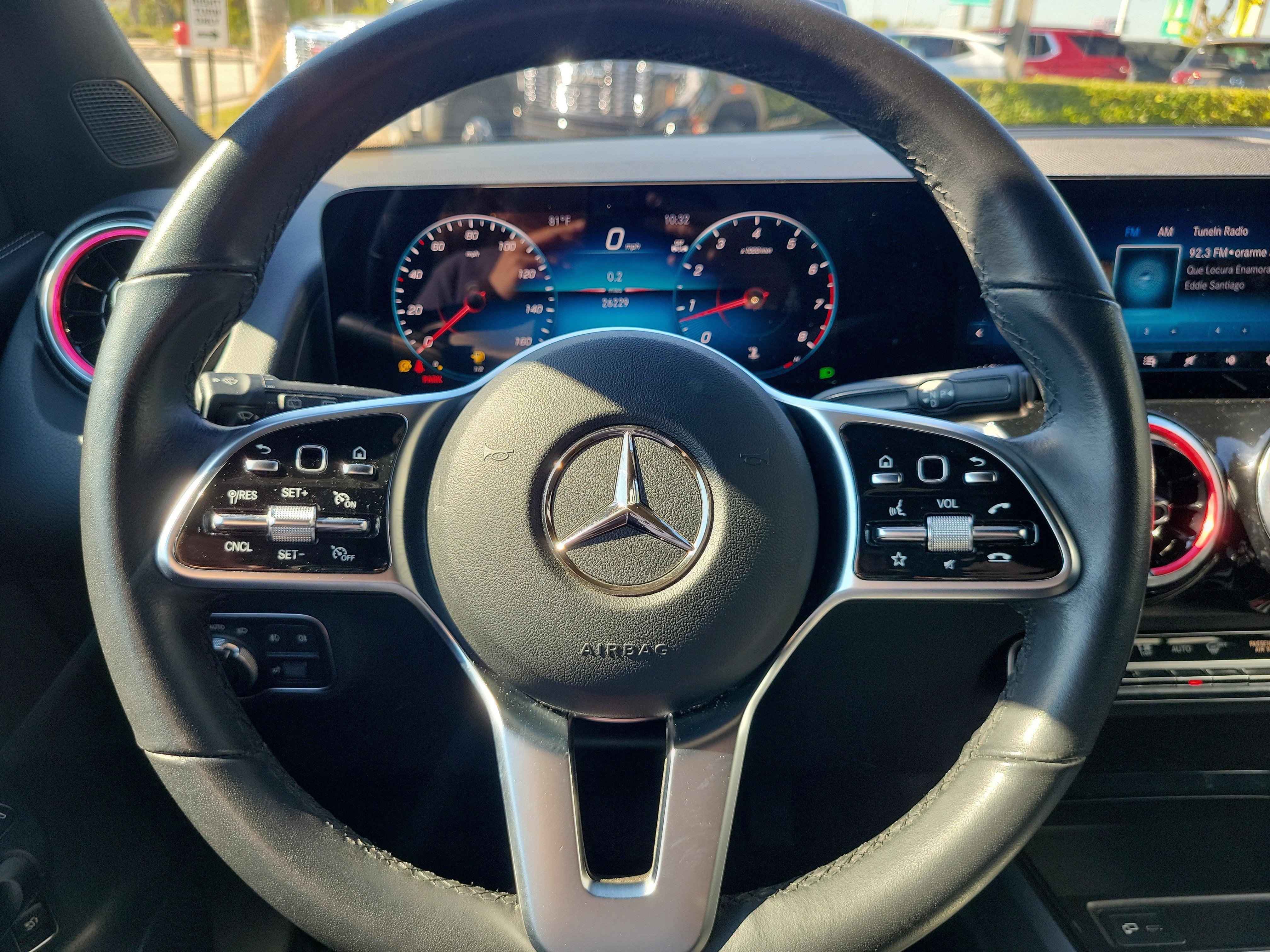 2023 Mercedes-Benz GLB GLB 250