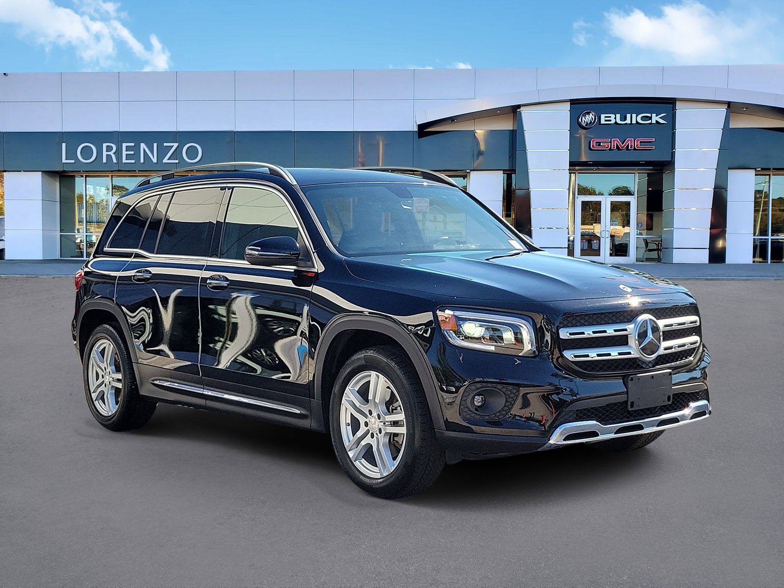 2023 Mercedes-Benz GLB GLB 250