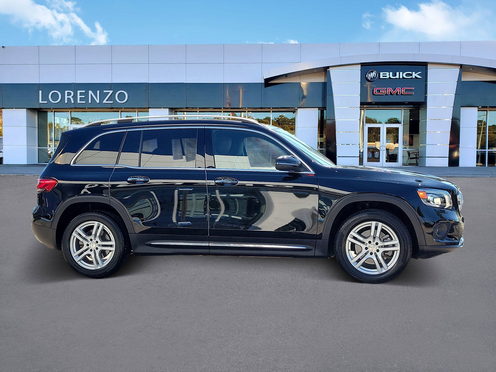 2023 Mercedes-Benz GLB GLB 250