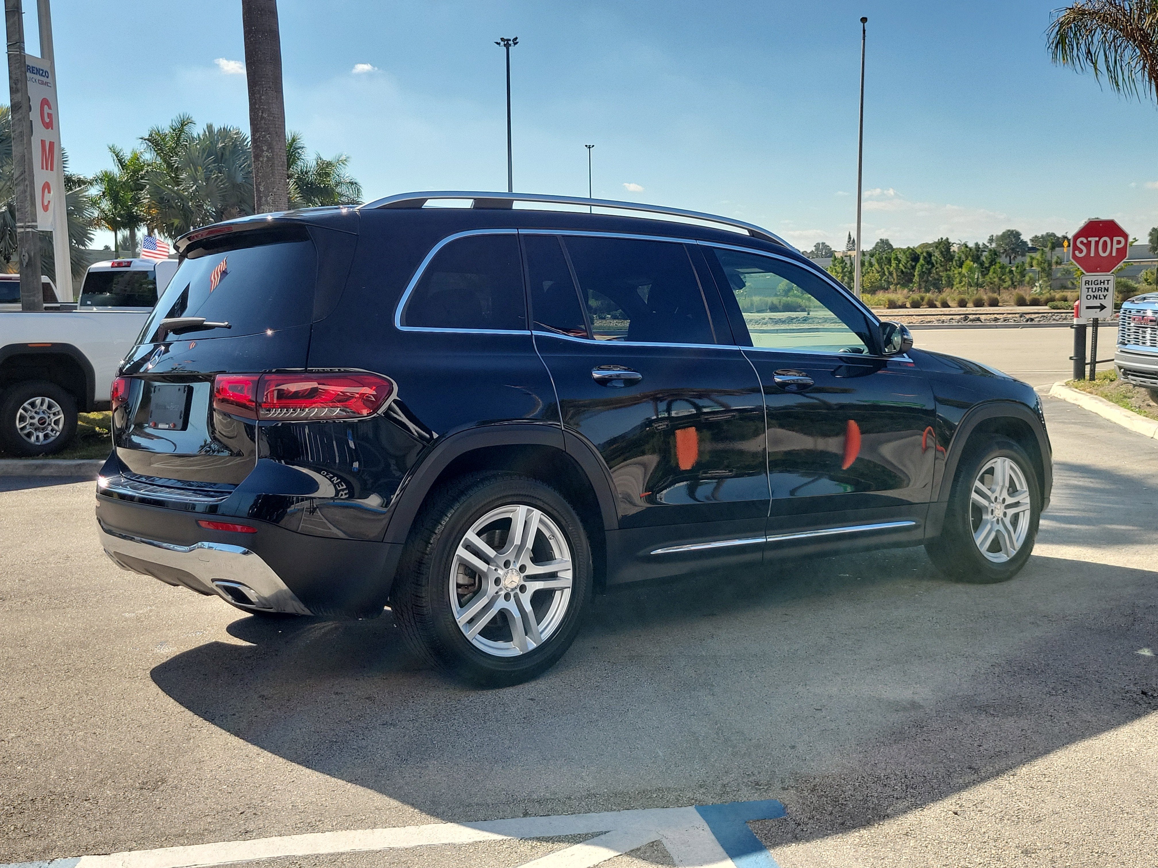 2023 Mercedes-Benz GLB GLB 250