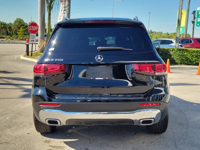 2023 Mercedes-Benz GLB GLB 250