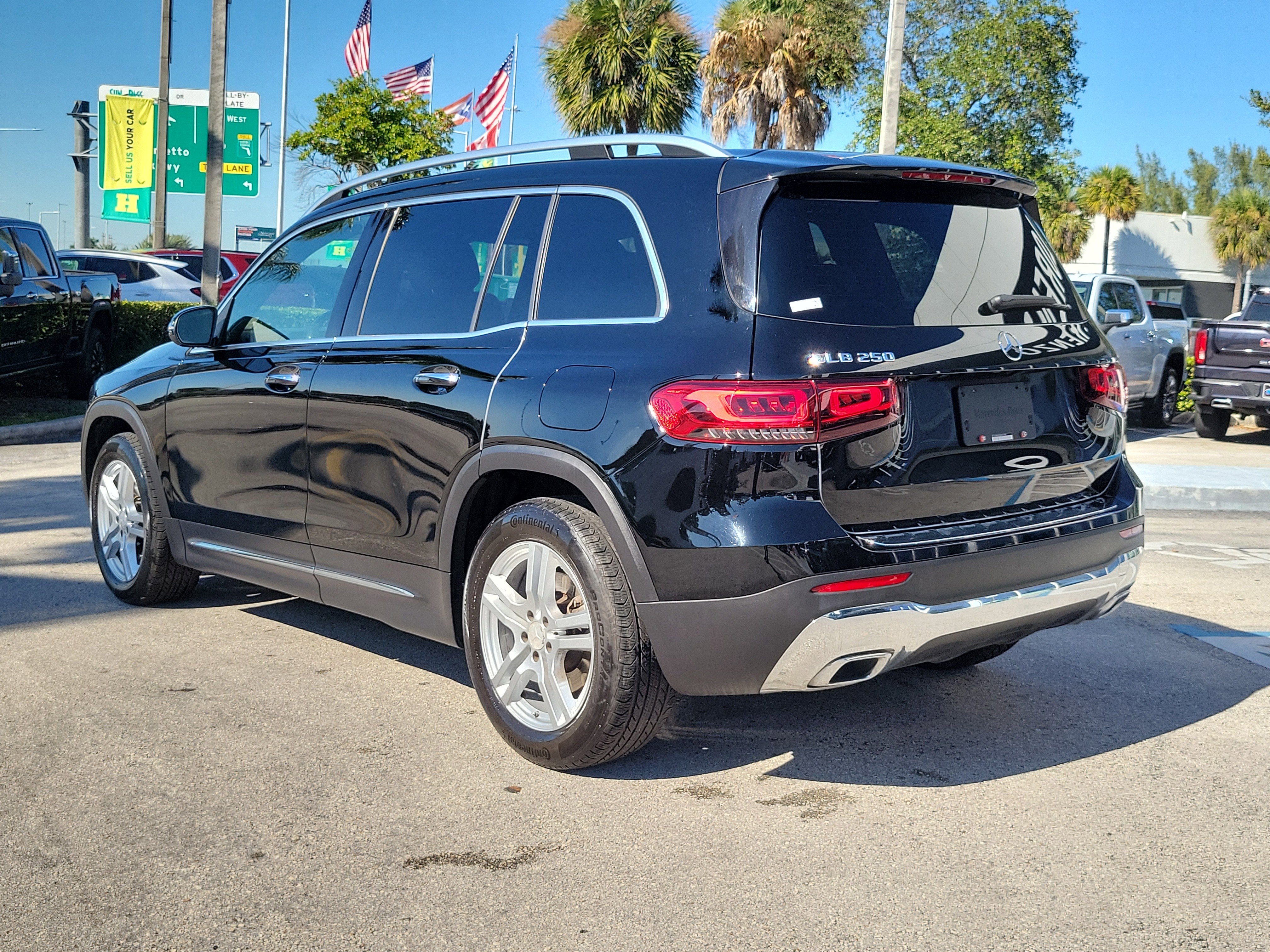 2023 Mercedes-Benz GLB GLB 250