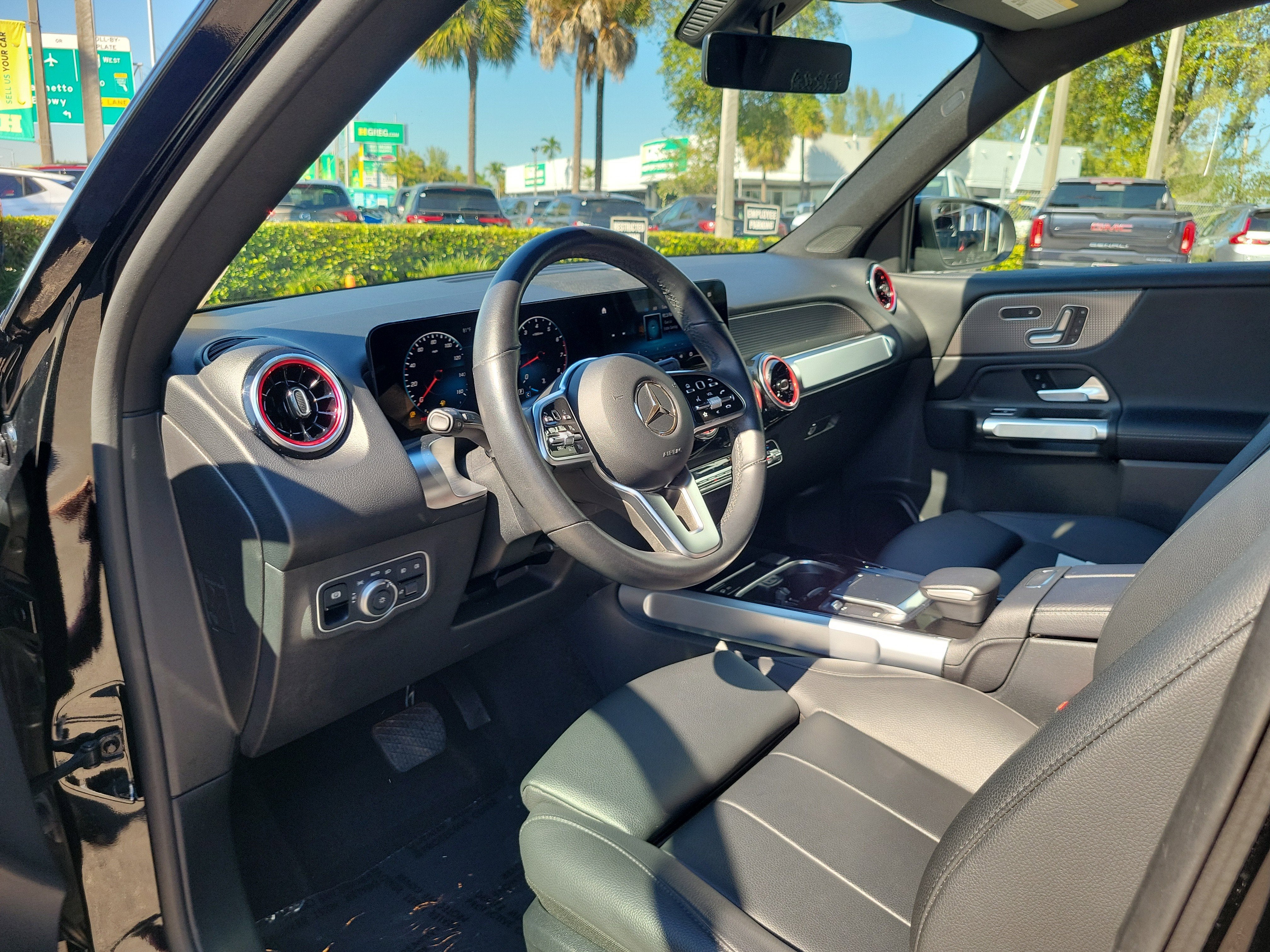 2023 Mercedes-Benz GLB GLB 250