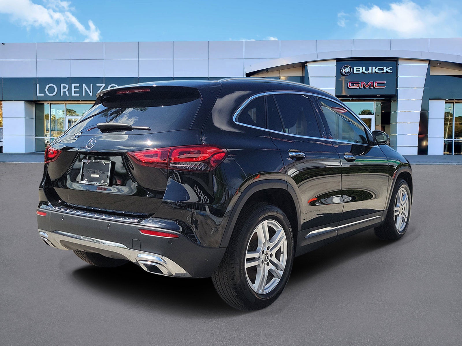 2022 Mercedes-Benz GLA GLA 250
