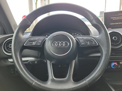 2018 Audi A3 Sedan Premium