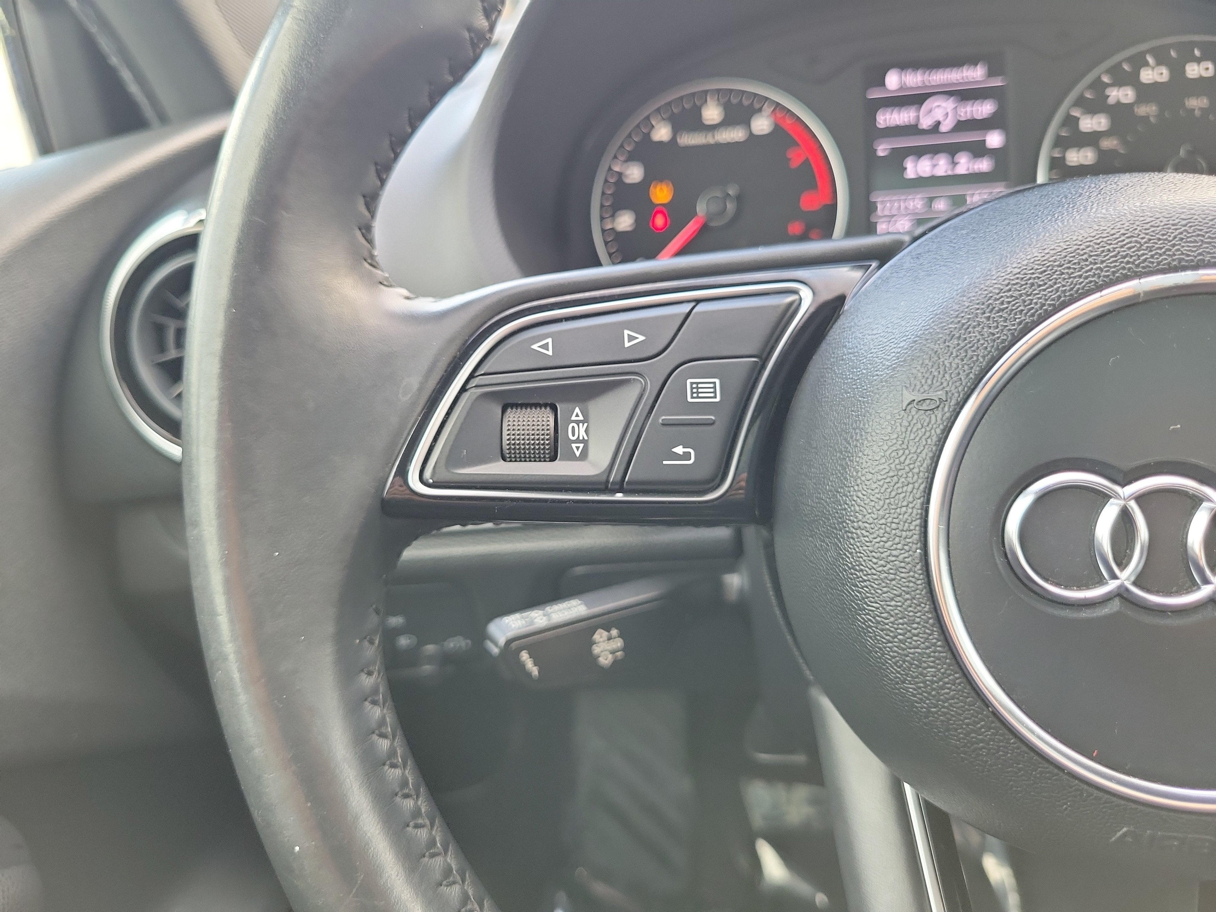 2018 Audi A3 Sedan Premium
