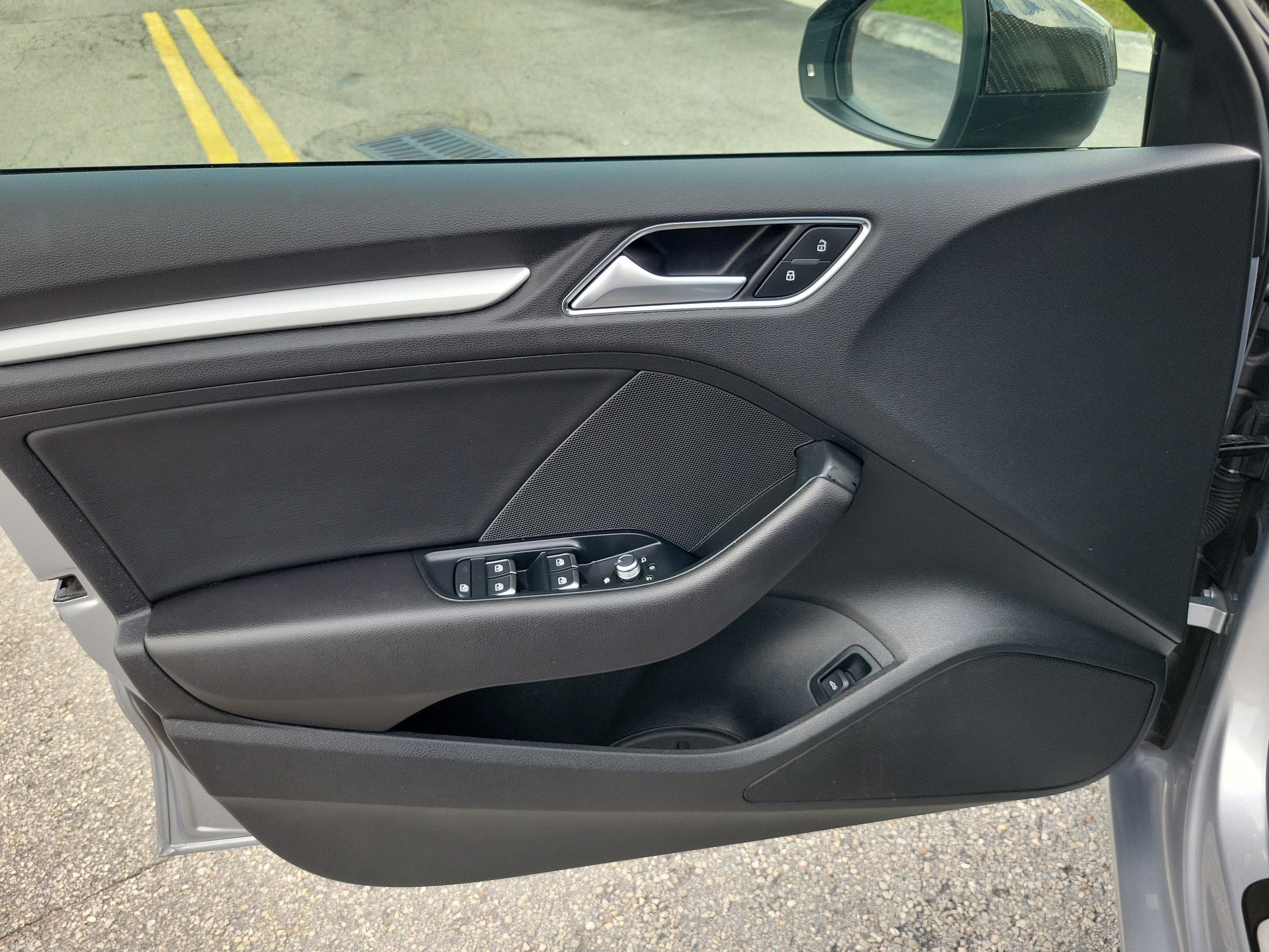 2018 Audi A3 Sedan Premium