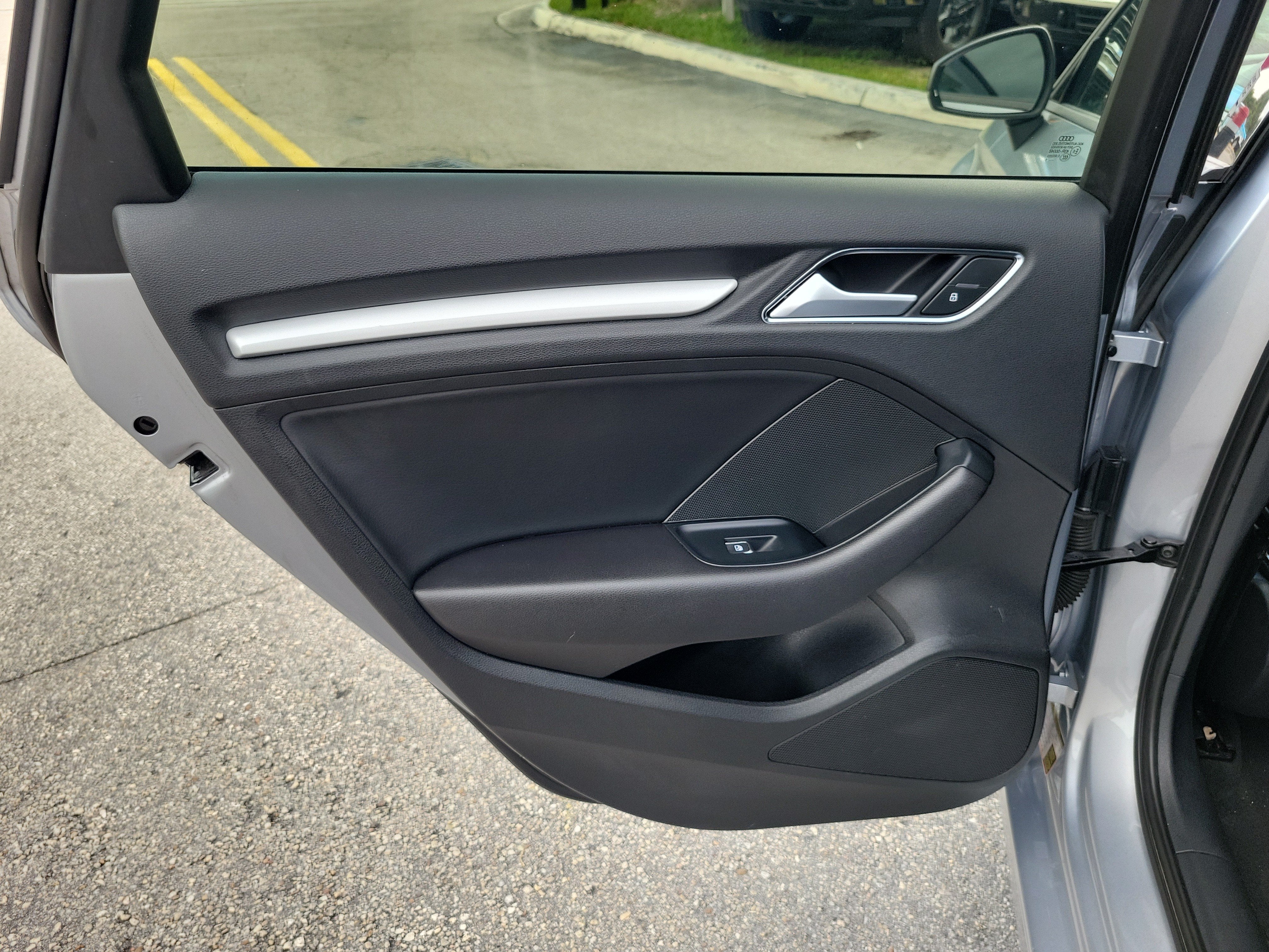 2018 Audi A3 Sedan Premium