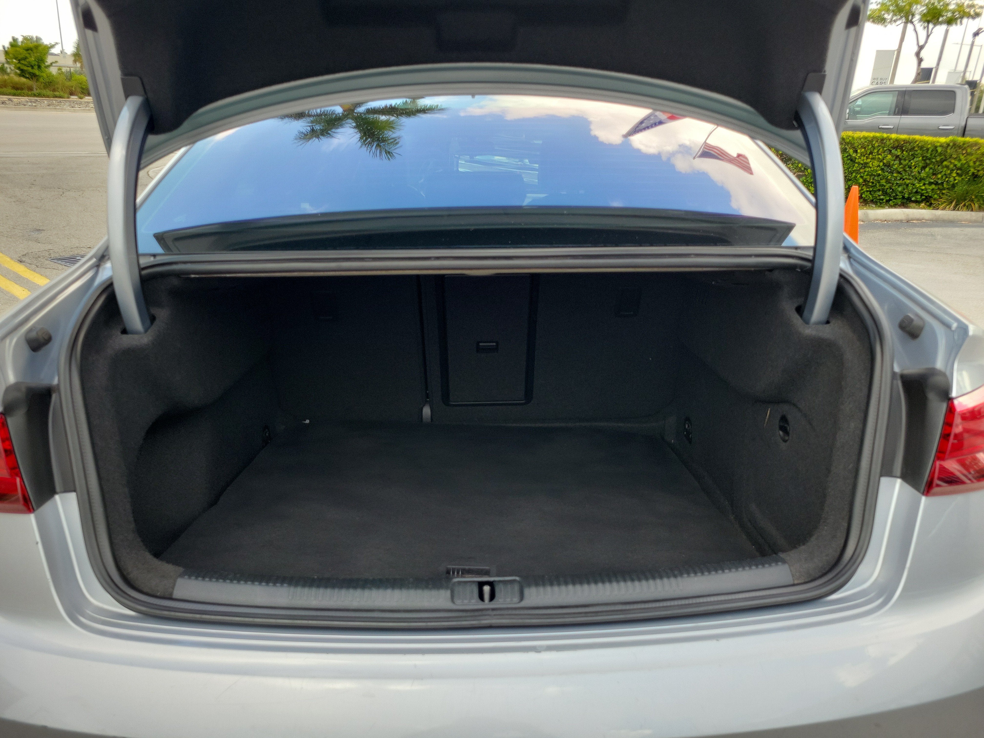 2018 Audi A3 Sedan Premium