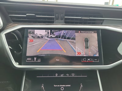 2020 Audi A6 Premium Plus