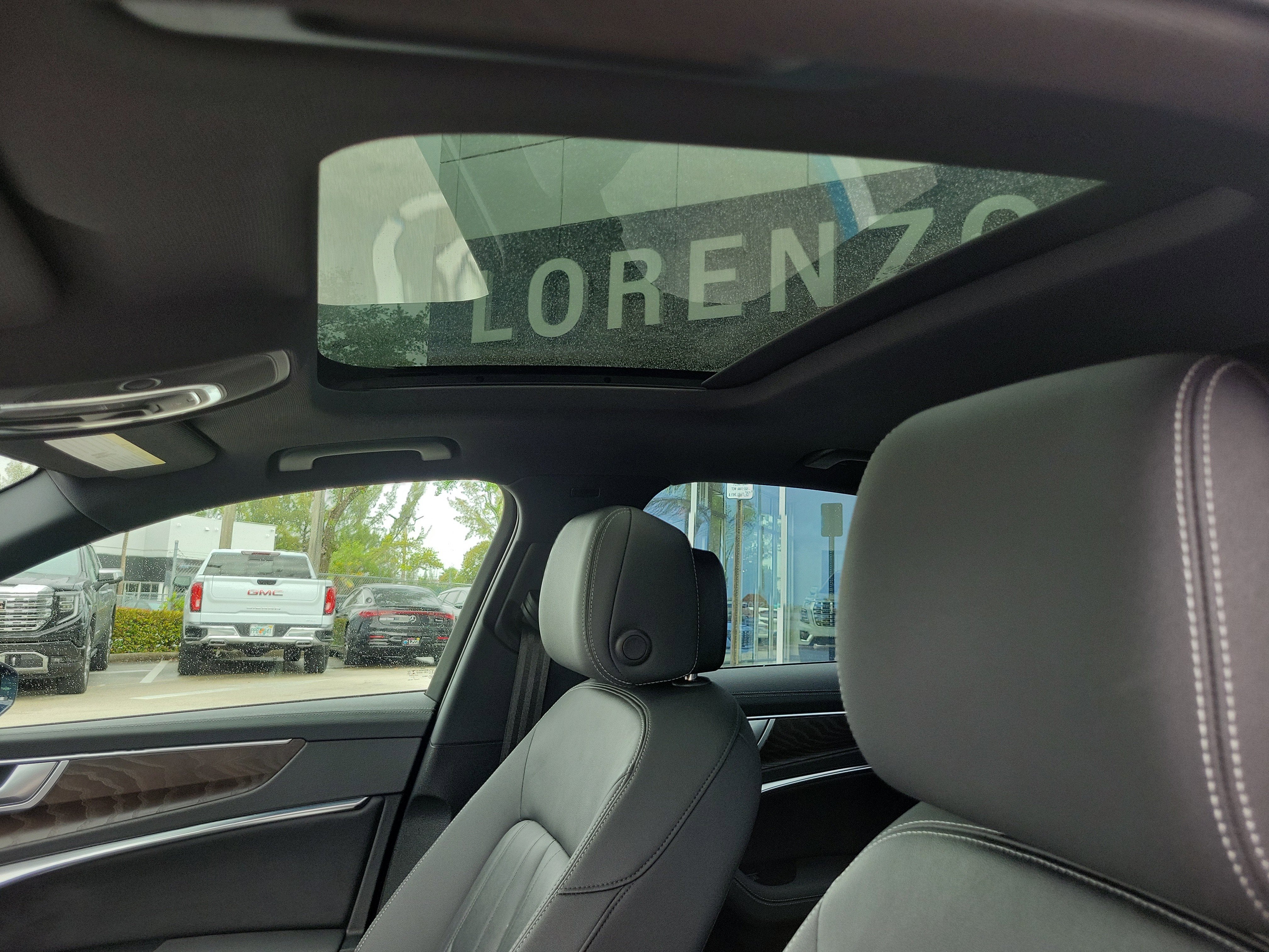 2020 Audi A6 Premium Plus