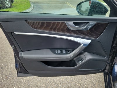 2020 Audi A6 Premium Plus