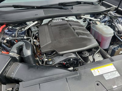 2020 Audi A6 Premium Plus