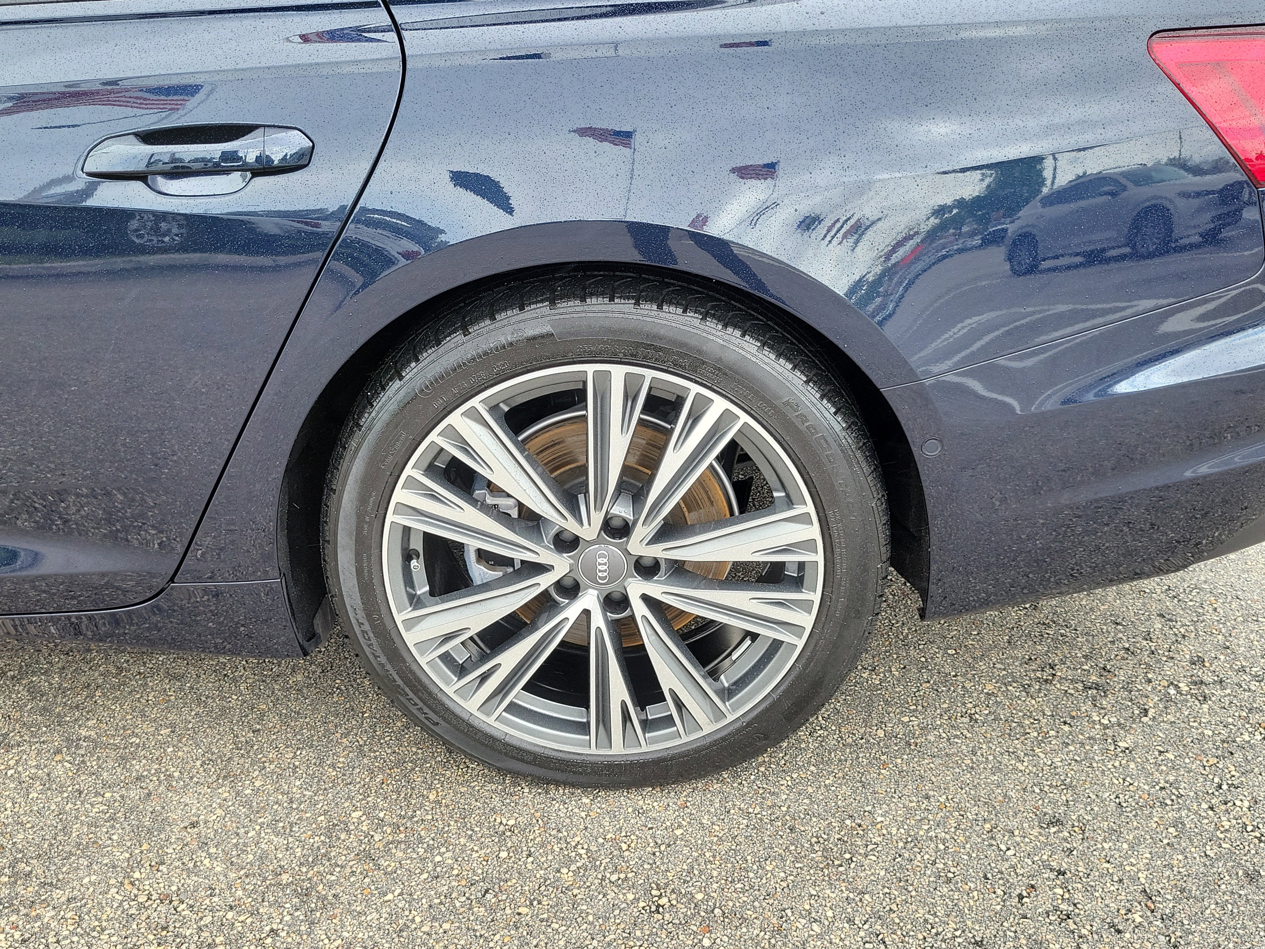 2020 Audi A6 Premium Plus