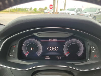 2020 Audi A6 Premium Plus