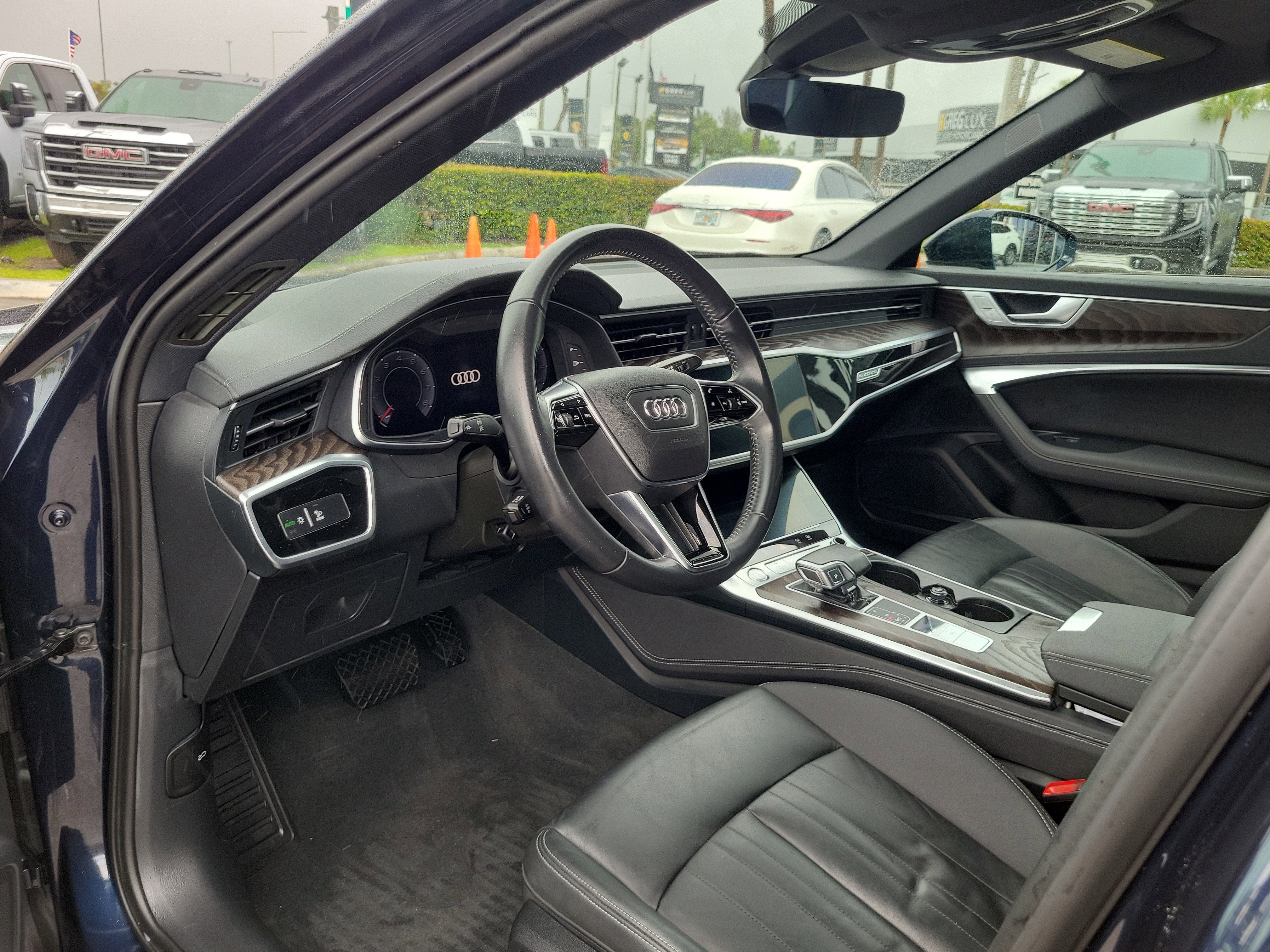 2020 Audi A6 Premium Plus