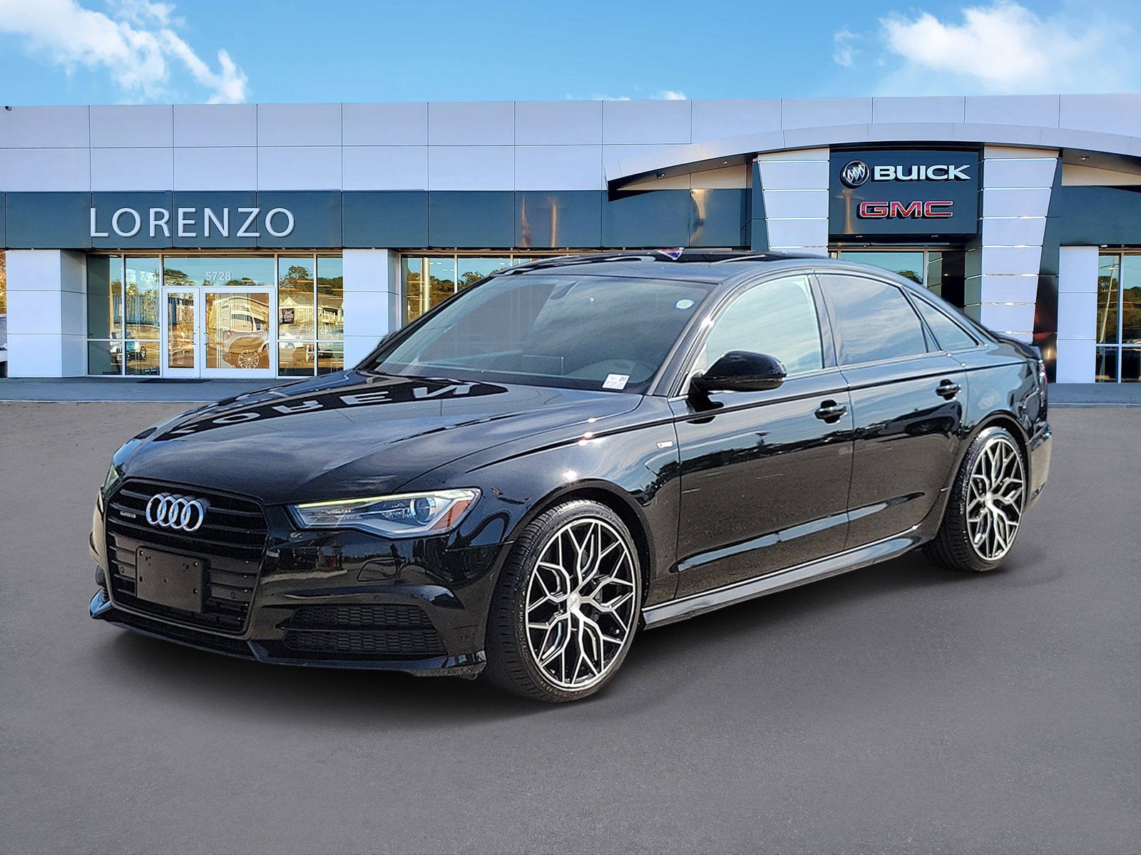2016 Audi A6 2.0T tiptronic quattro Premium's photo