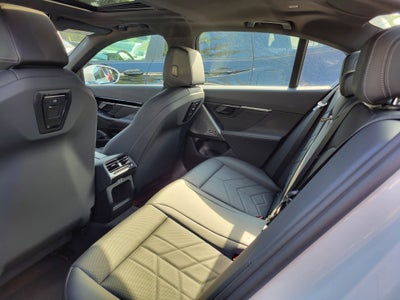 2024 BMW 5 Series 530i xDrive