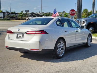 2024 BMW 5 Series 530i xDrive