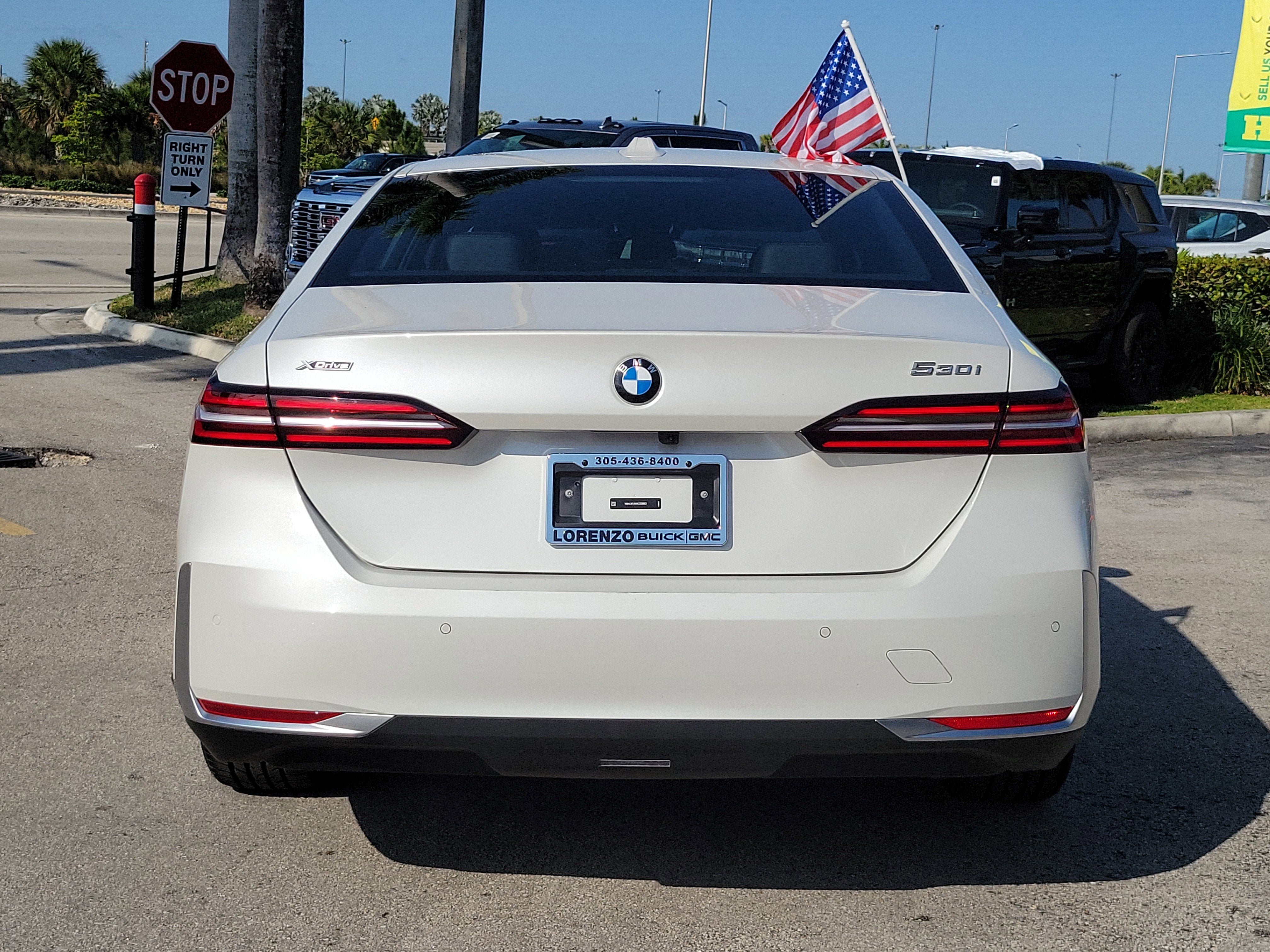 2024 BMW 5 Series 530i xDrive