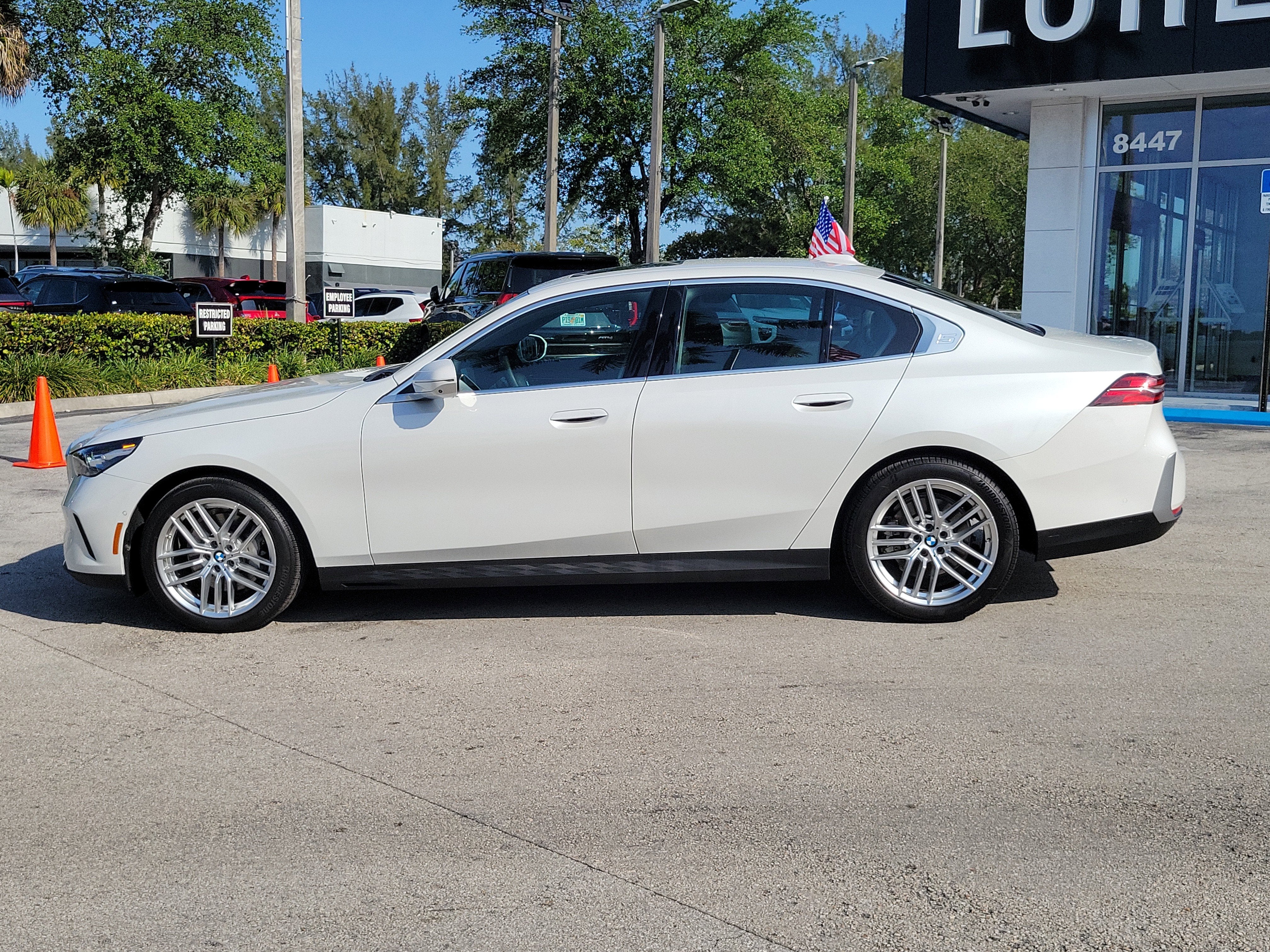 2024 BMW 5 Series 530i xDrive