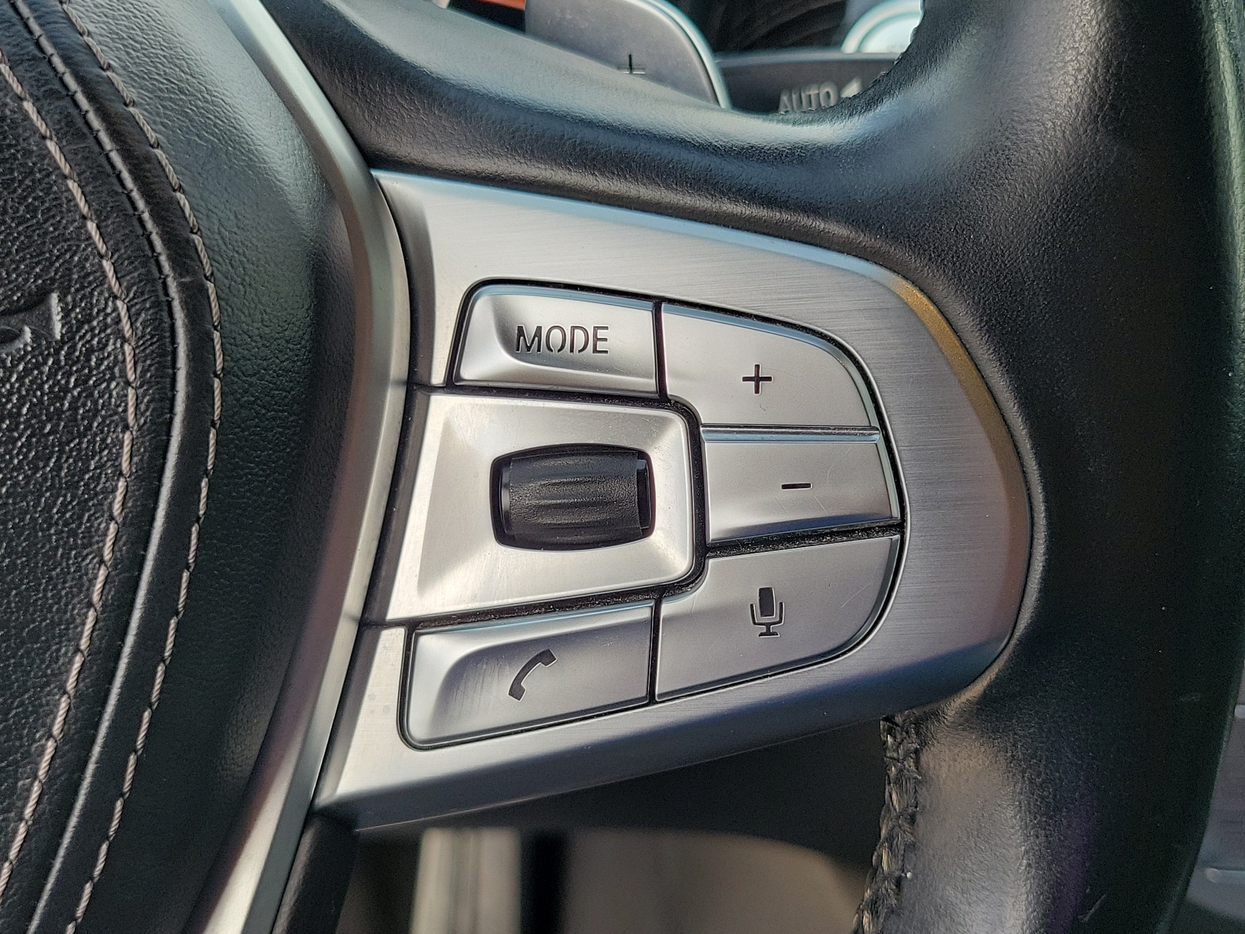2017 BMW 7 Series 750i