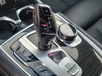 2017 BMW 7 Series 750i