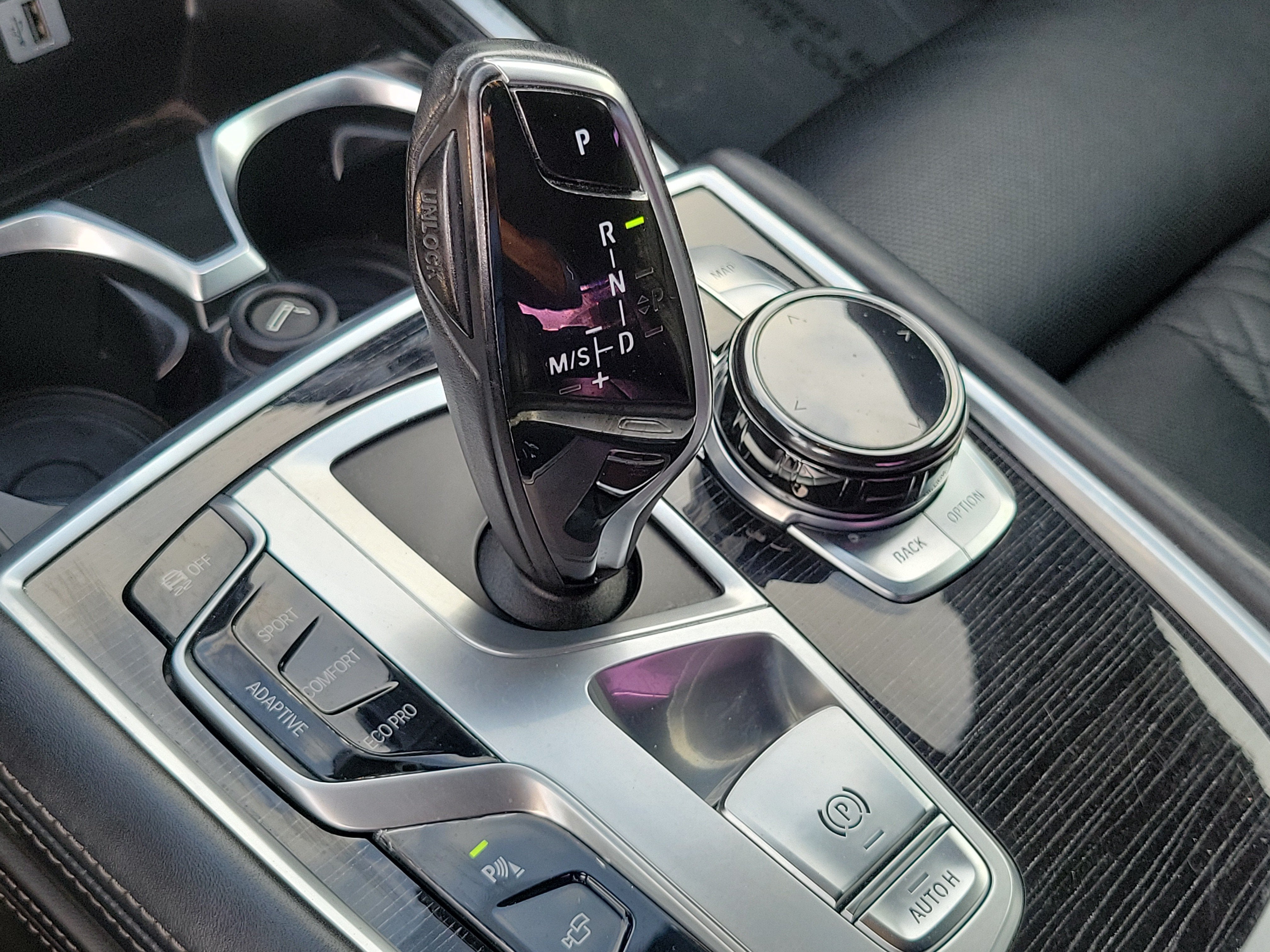 2017 BMW 7 Series 750i
