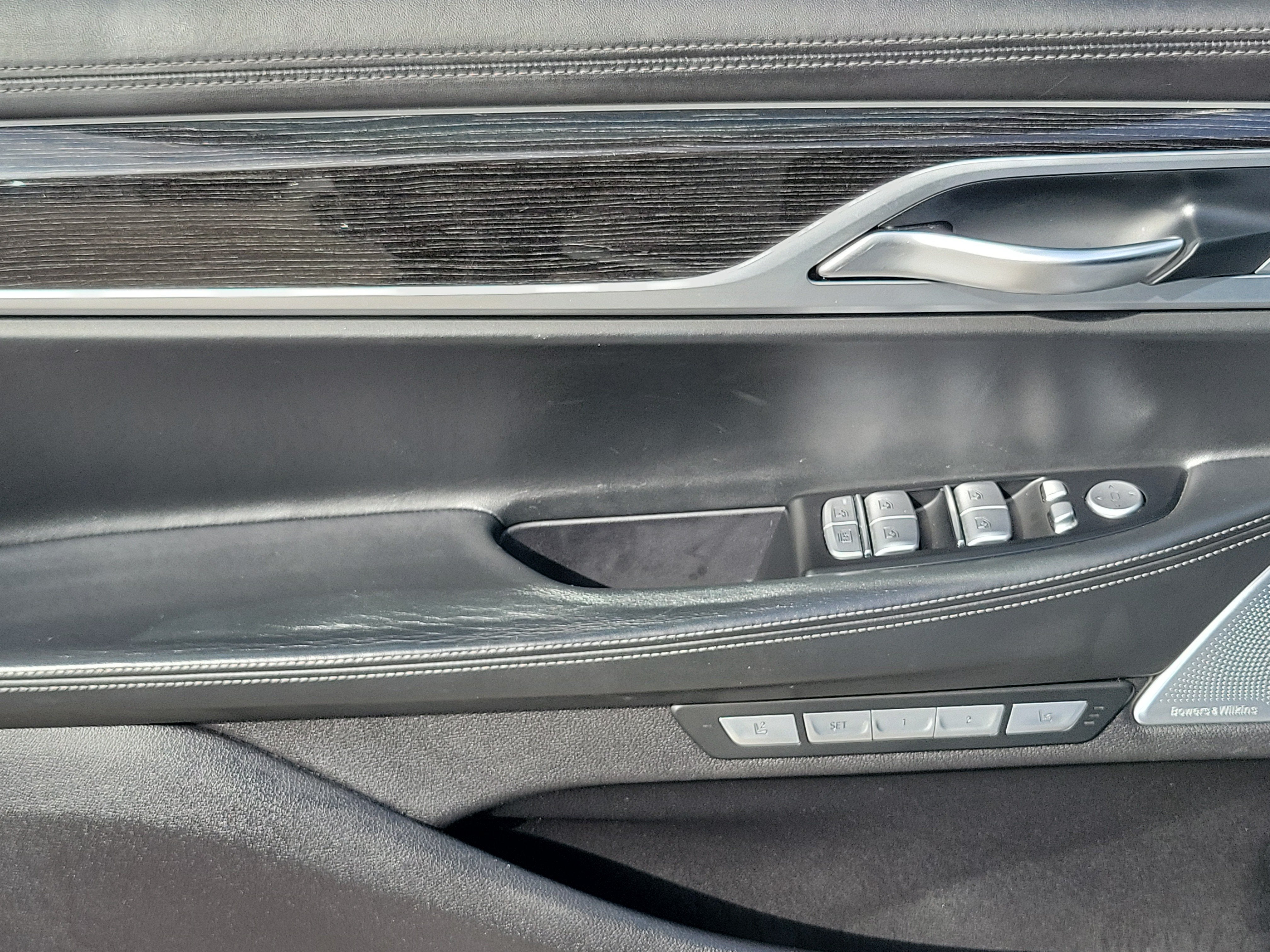2017 BMW 7 Series 750i