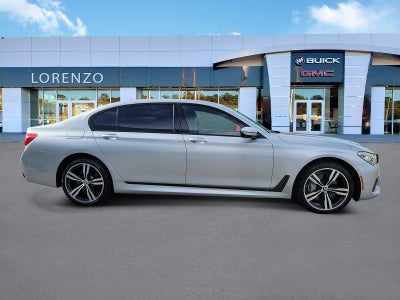2017 BMW 7 Series 750i