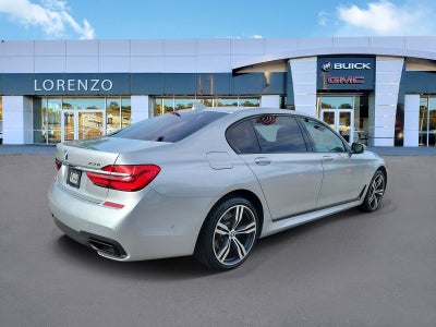 2017 BMW 7 Series 750i