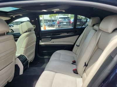 2013 BMW 7 Series 750Li xDrive