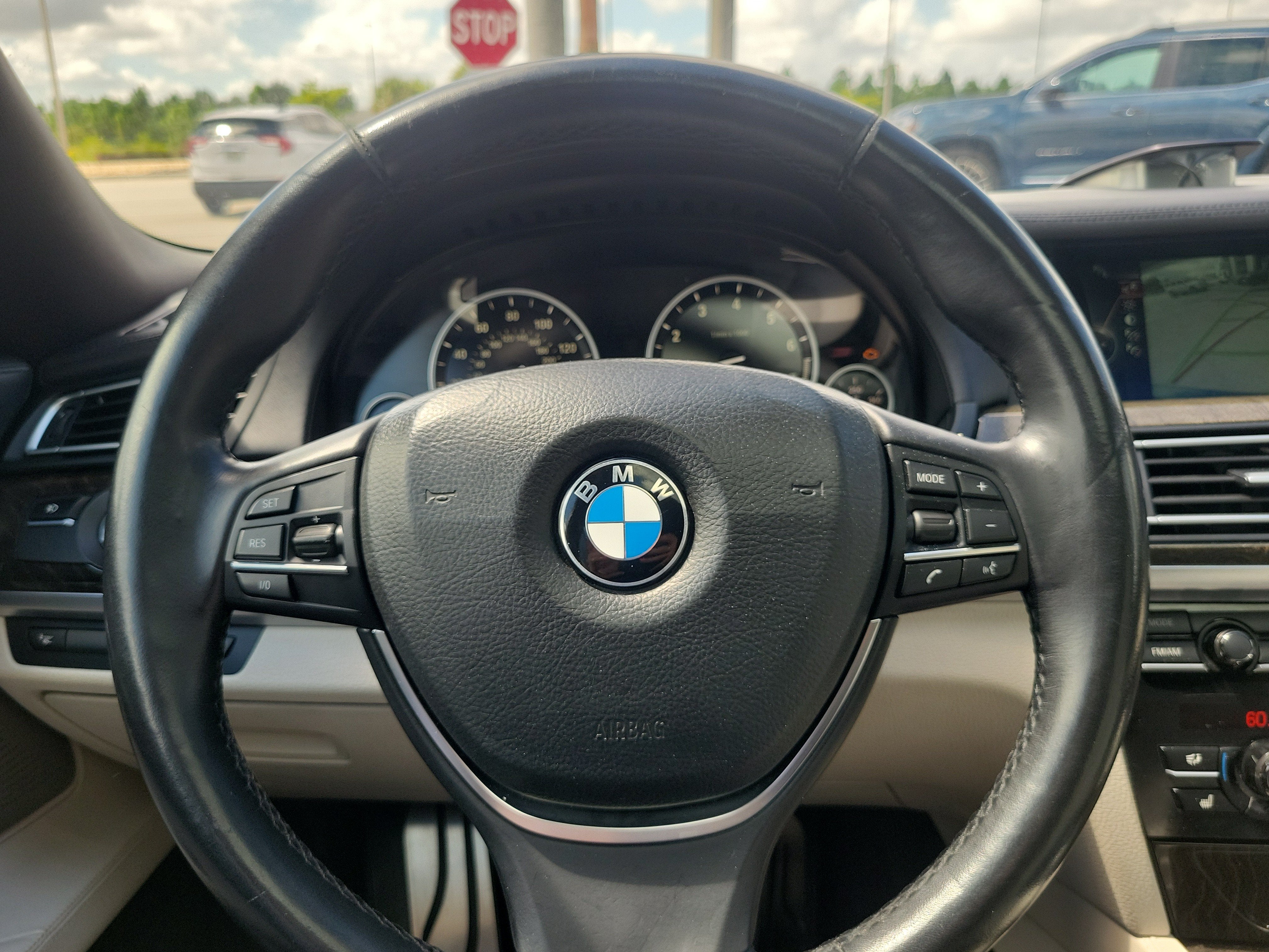 2013 BMW 7 Series 750Li xDrive