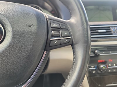 2013 BMW 7 Series 750Li xDrive