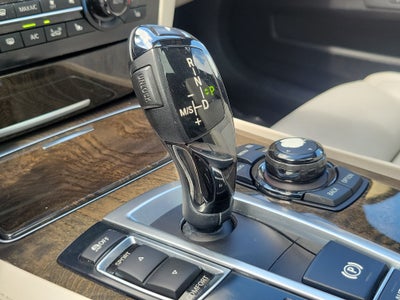 2013 BMW 7 Series 750Li xDrive