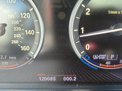 2013 BMW 7 Series 750Li xDrive