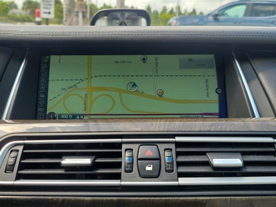 2013 BMW 7 Series 750Li xDrive
