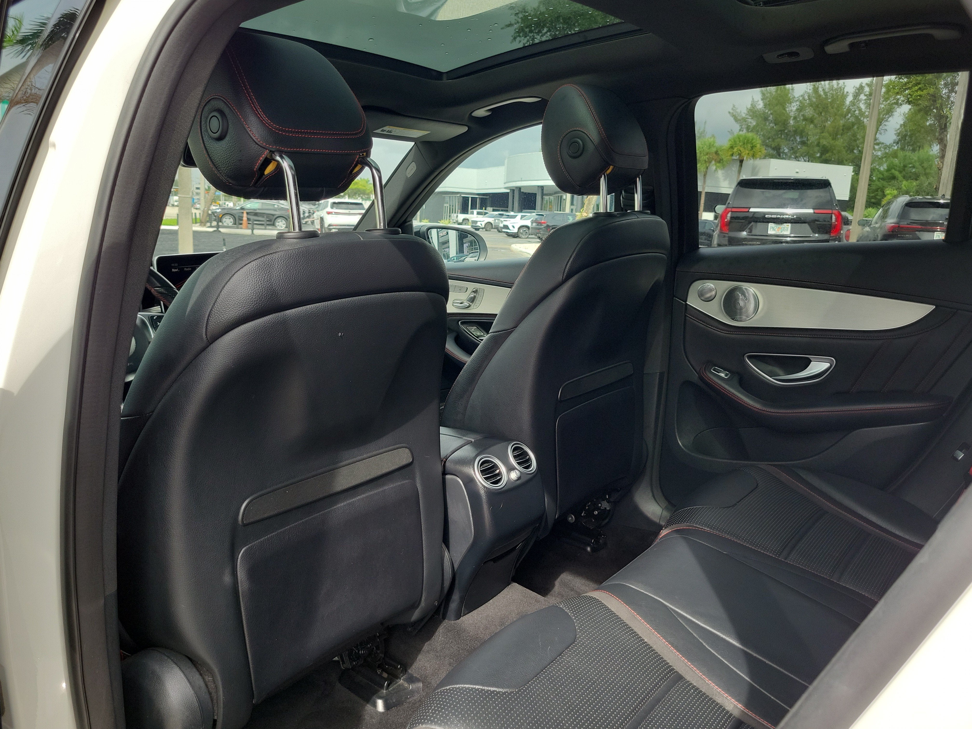 2018 Mercedes-Benz GLC AMG® GLC 43