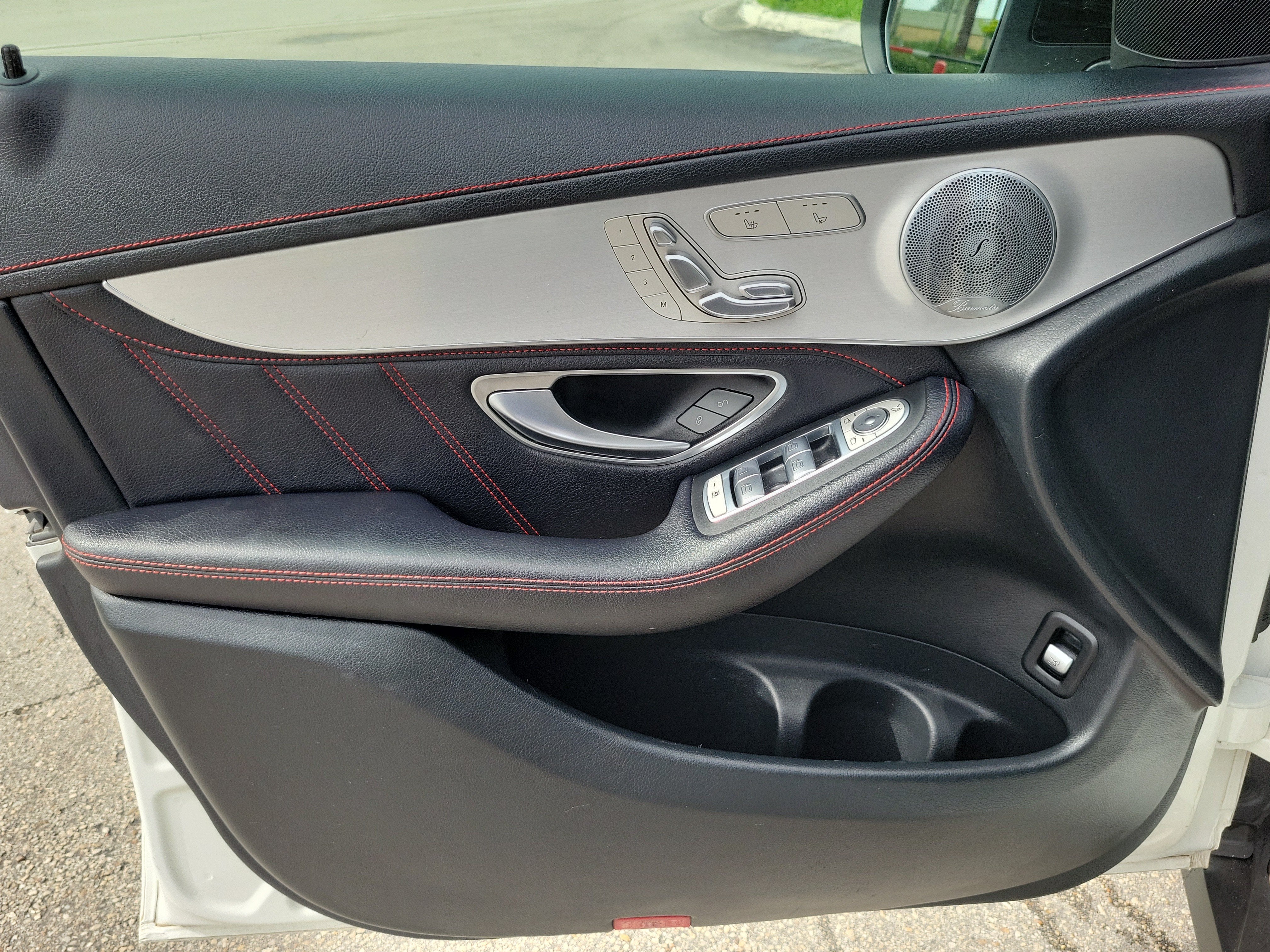 2018 Mercedes-Benz GLC AMG® GLC 43