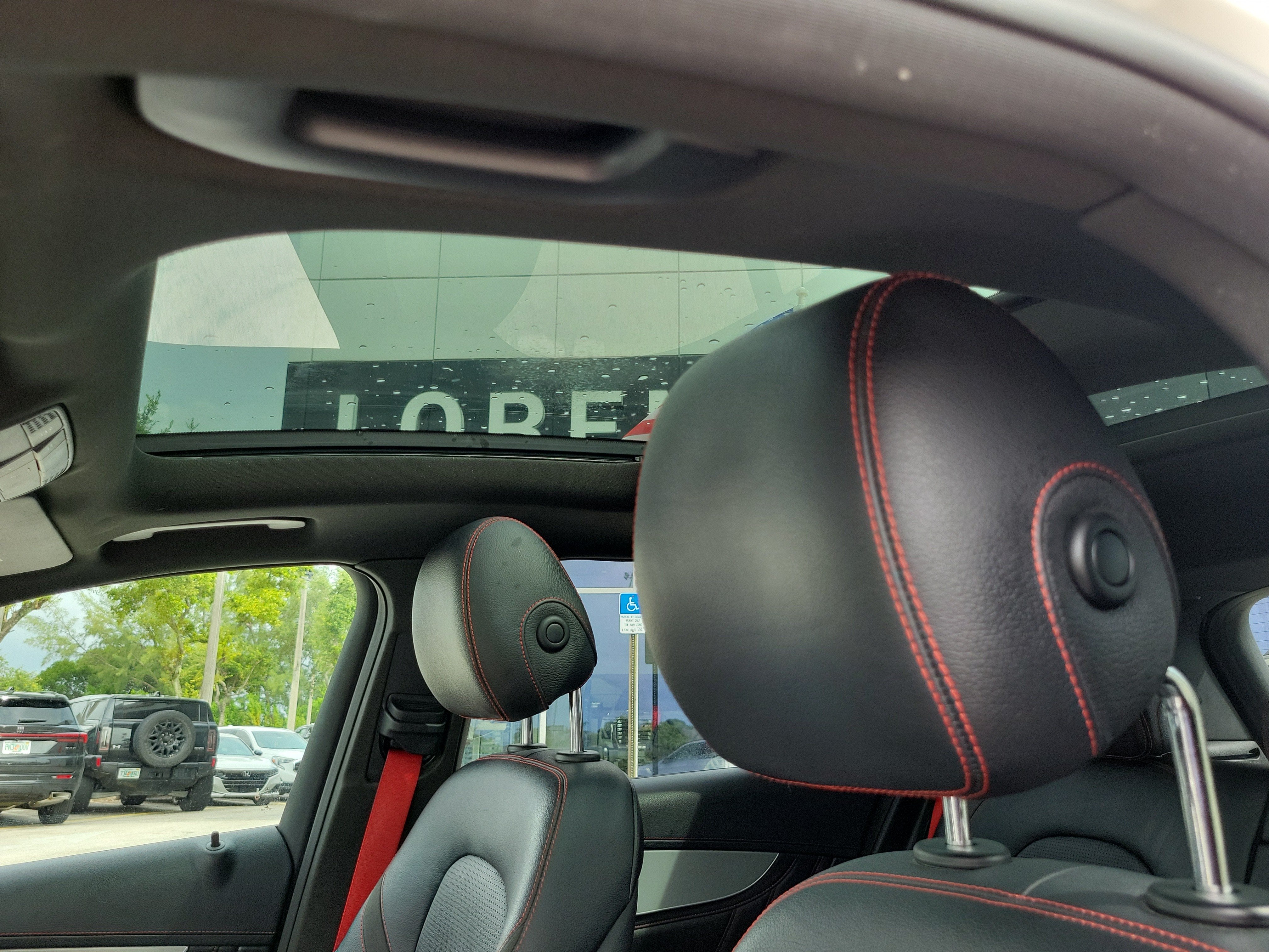2018 Mercedes-Benz GLC AMG® GLC 43