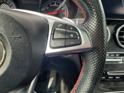 2018 Mercedes-Benz GLC AMG® GLC 43