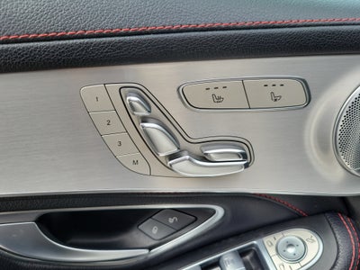 2018 Mercedes-Benz GLC AMG® GLC 43