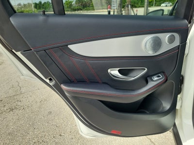 2018 Mercedes-Benz GLC AMG® GLC 43