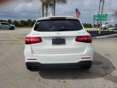 2018 Mercedes-Benz GLC AMG® GLC 43