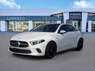 2019 Mercedes-Benz A-Class A 220